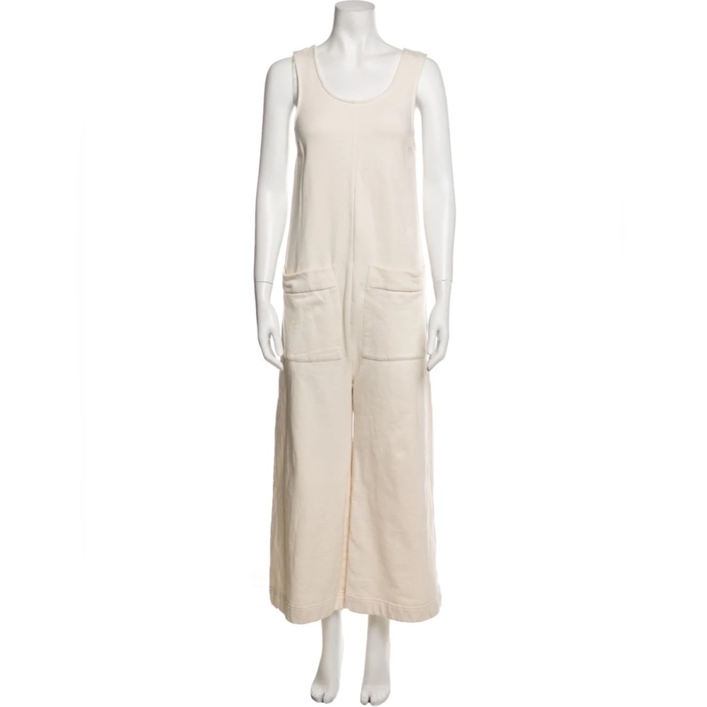 ILANA KOHN OVERSIZED JUMPSUIT